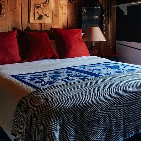 Rustic Fireplace Hotel Comfort Jaccuzi Dog Friend ブール・サン・モーリス エクステリア 写真