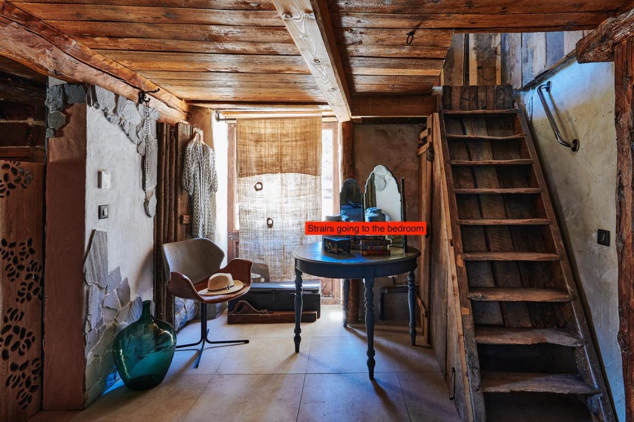 Rustic Fireplace Hotel Comfort Jaccuzi Dog Friend ブール・サン・モーリス エクステリア 写真