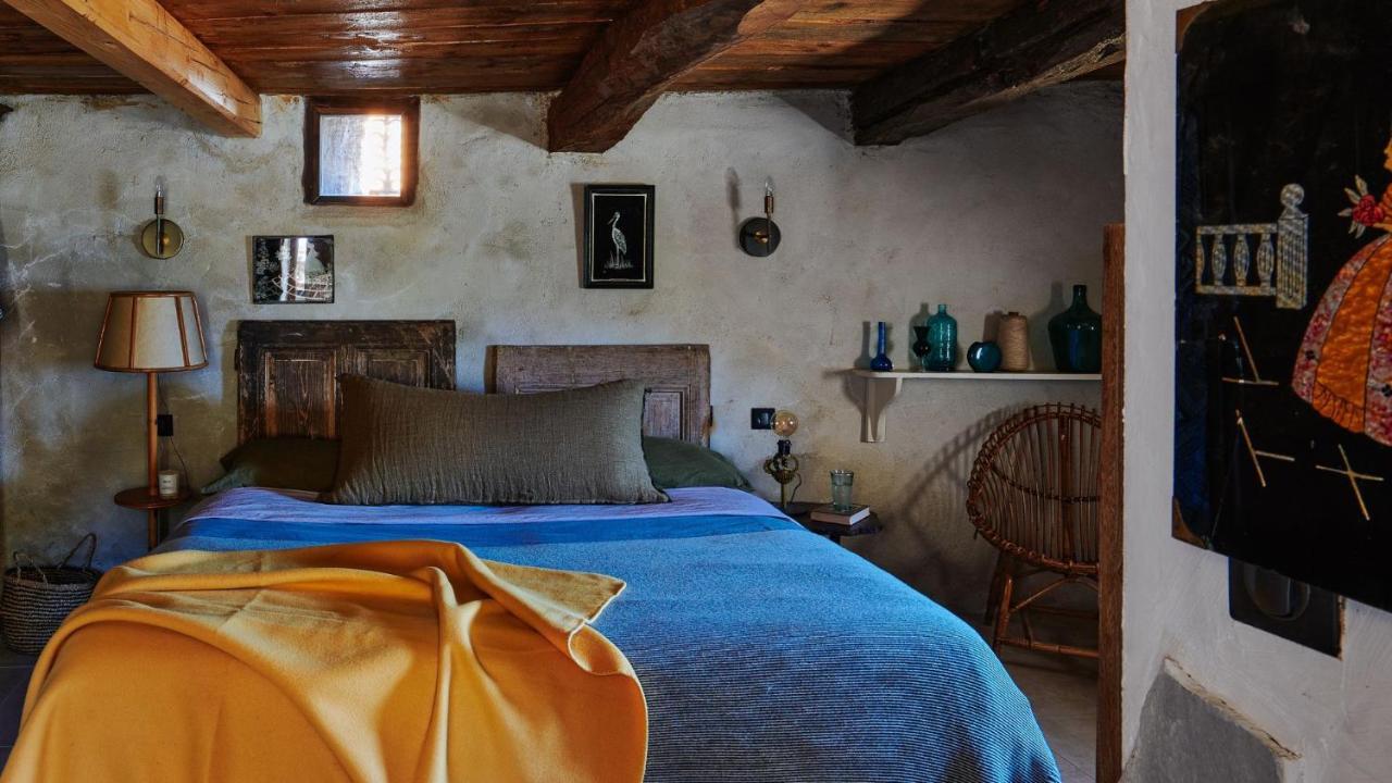 Rustic Fireplace Hotel Comfort Jaccuzi Dog Friend ブール・サン・モーリス エクステリア 写真